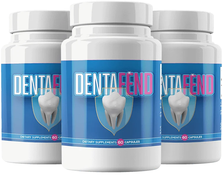 Dentafend Dental Supplement