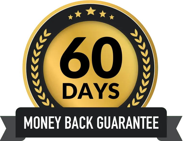 Dentafend 60-Day Money Back Guarantee